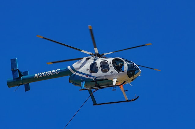 Helicóptero